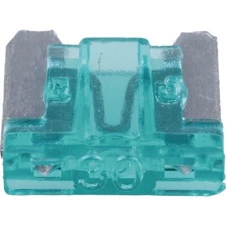 OEX Low Profile Mini Blade Fuse 30A Green Pack Of 50 ACX1647 FUSE OEX - Micks Gone Bush