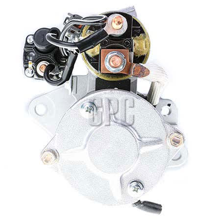 Mitsubishi Starter Motor 24V 9TH CW M8T81671AMA STARTER MOTOR MITSUBISHI - Micks Gone Bush