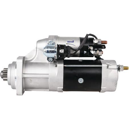 Delco Remy Starter Motor 12V 10 Tooth CW 38MT Part No. 8200077 STARTER MOTOR DELCO REMY - Micks Gone Bush