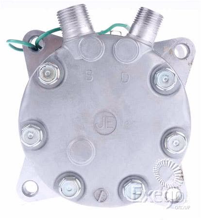 Sanden Air Conditioning Compressor 24V Ear Mount SD7H13 Part No. CXSA904 AIR CONDITIONING COMPRESSOR SANDEN - Micks Gone Bush