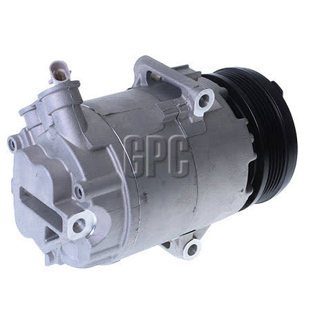 OEX Air Conditioning Compressor 12V Direct Mount Delphi CVC125 Style CXG0001 AIR CONDITIONING COMPRESSOR OEX - Micks Gone Bush