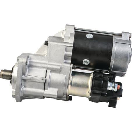 Nikko Starter Motor 24V 3.0KW 11 Tooth CW NXS9728 STARTER MOTOR NIKKO - Micks Gone Bush