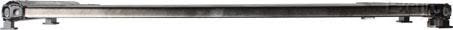 Denso Air Conditioning Condenser Parallel Flow 626 X 522 X 16MM Pad Inlet/outlet CNX9810 AIR CONDITIONING CONDENSER DENSO - Micks Gone Bush