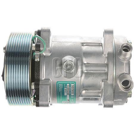 Sanden Air Conditioning Compressor 24V Ear Mount SD7H15 CXSA975 AIR CONDITIONING COMPRESSOR SANDEN - Micks Gone Bush