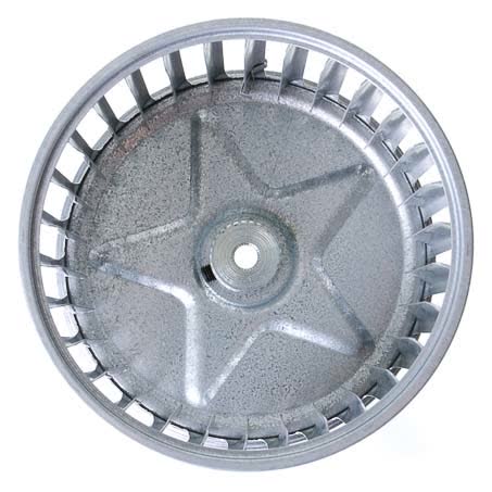 Red Dot Air Conditioning Blower Wheel RD538001P - 8MM Shaft, 133MM Outlet, CW AIR CONDITIONING BLOWER WHEEL REDDOT - Micks Gone Bush