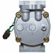 Unicla Air Conditioning Compressor 24V Direct Mount UV150 Part No. CXU7615 AIR CONDITIONING COMPRESSOR UNICLA - Micks Gone Bush