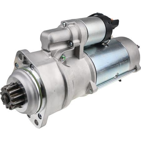 Mahle Starter Motor 24V 12T CW MS821 – OEM 11132503 STARTER MOTOR MAHLE - Micks Gone Bush