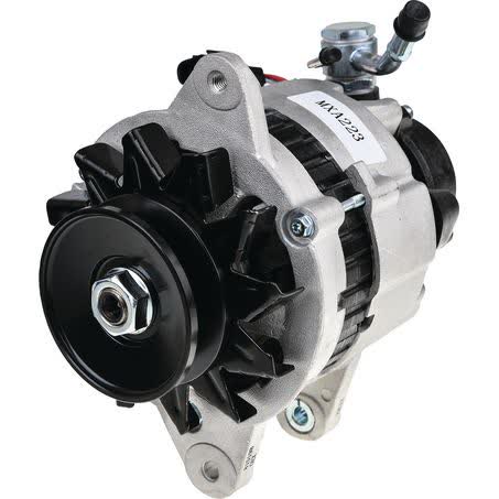 OEX Alternator 12V 45A Mitsubishi Style MXA223 ALTERNATOR OEX - Micks Gone Bush