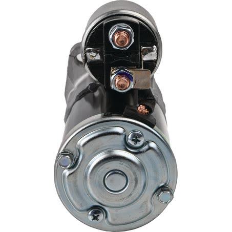OEX Starter Motor 12V 8 Tooth CW Mitsubishi Style MXS2035 STARTER MOTOR OEX - Micks Gone Bush