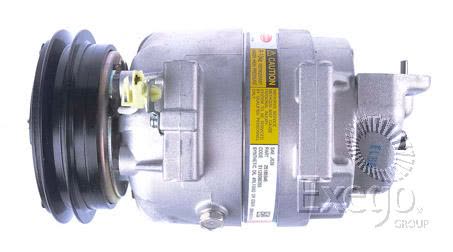 Delphi Air Conditioning Compressor 12V Direct Mount V5 CXG6500 AIR CONDITIONING COMPRESSOR DELPHI - Micks Gone Bush