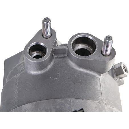 Valeo Air Conditioning Compressor 12V Direct Mount DKS17D 559723 AIR CONDITIONING COMPRESSOR VALEO - Micks Gone Bush