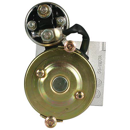Oex Starter Motor 12V 11TH CW Delco Style starter motor OEX - Micks Gone Bush