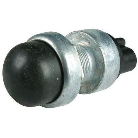 OEX Push Button Switch Off Momentary On Spst 12/24V 50A ACX1967BL SWITCH OEX - Micks Gone Bush