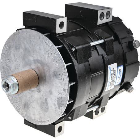 Prestolite Alternator 24V 185A BLP4112M ALTERNATOR PRESTOLITE - Micks Gone Bush