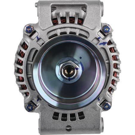 Mitsubishi Alternator 24V 100A A4TRG691AMA ALTERNATOR MITSUBISHI - Micks Gone Bush