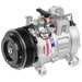 OEX Air Conditioning Compressor 12V Direct Mount Denso 7SBU17A Style CXD0055 AIR CONDITIONING COMPRESSOR OEX - Micks Gone Bush