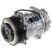 Sanden Air Conditioning Compressor 12V Direct Mount SD7H15SHD CXS4117 AIR CONDITIONING COMPRESSOR SANDEN - Micks Gone Bush