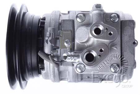Denso Air Conditioning Compressor 12V Direct Mount 10PA15C Part No. CXD6139 AIR CONDITIONING COMPRESSOR DENSO - Micks Gone Bush