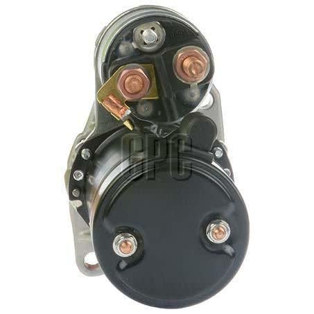 Valeo Starter Motor 12V 10 Tooth CW Part No. 438146 STARTER MOTOR VALEO - Micks Gone Bush