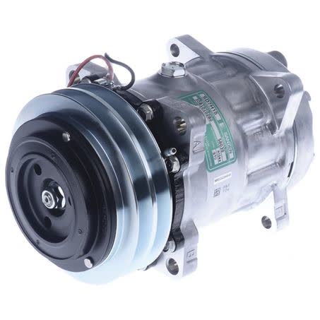 Sanden Air Conditioning Compressor 12V Ear Mount SD7H15 CXS8030 AIR CONDITIONING COMPRESSOR SANDEN - Micks Gone Bush