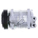 OEX Air Conditioning Compressor 12V Ear Mount Tama TM15A Style CXZ132 AIR CONDITIONING COMPRESSOR OEX - Micks Gone Bush