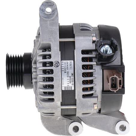 Genuine Alternator 12V 120A Denso Part No. 3M5T10300LD ALTERNATOR GENUINE PRODUCTS - Micks Gone Bush