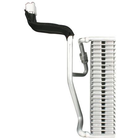 OEX Air Conditioning Evaporator Core EVX056 Inlet Pad Outlet #10 MOR AIR CONDITIONING EVAPORATOR CORE OEX - Micks Gone Bush