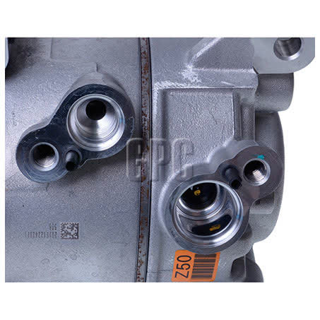 Hanon System HCC Air Conditioning Compressor 12V Direct Mount VS14 CXH051 AIR CONDITIONING COMPRESSOR HANON SYSTEM - Micks Gone Bush