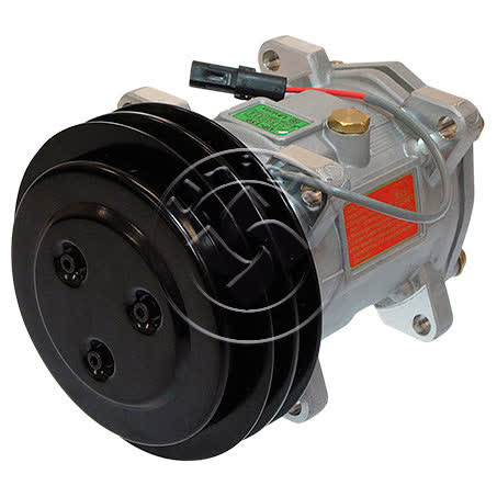 Unicla Air Conditioning Compressor 12V Ear Mount UP150 CXU7355 AIR CONDITIONING COMPRESSOR UNICLA - Micks Gone Bush
