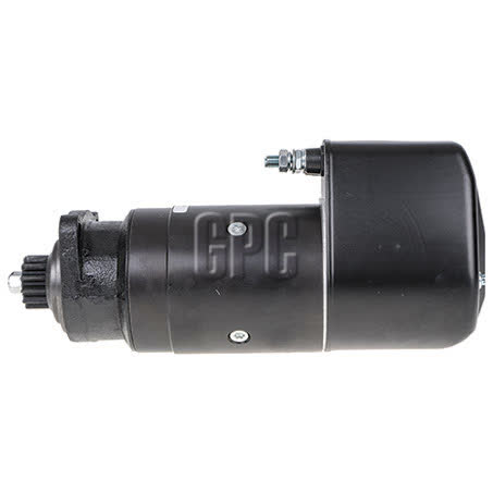 Auto Electrics Aust Starter Motor 24V 12T CW Bosch Style ASBO417053 STARTER MOTOR AUTO ELECTRICS AUST - Micks Gone Bush