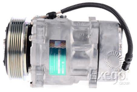 Sanden Air Conditioning Compressor 12V Ear Mount SD7V16 CXS1227 AIR CONDITIONING COMPRESSOR SANDEN - Micks Gone Bush