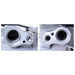 OEX Air Conditioning Compressor 12V Direct Mount MHI MSC90CAS Style CXM0008 AIR CONDITIONING COMPRESSOR OEX - Micks Gone Bush