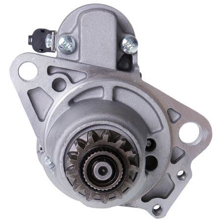 Oex Starter Motor 12V 13TH Ccw Hitachi Style starter motor OEX - Micks Gone Bush