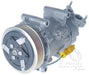 Sanden Air Conditioning Compressor 12V Direct Mount SD6V12 CXS1940 AIR CONDITIONING COMPRESSOR SANDEN - Micks Gone Bush