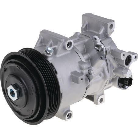 OEX Air Conditioning Compressor 12V 6PV Direct Mount Denso 6SEU14C Style CXD0102 AIR CONDITIONING COMPRESSOR OEX - Micks Gone Bush