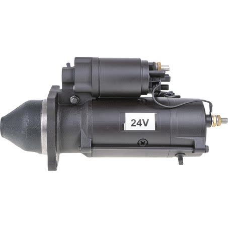 Mahle Starter Motor 24V 10T CW MS99 STARTER MOTOR MAHLE - Micks Gone Bush