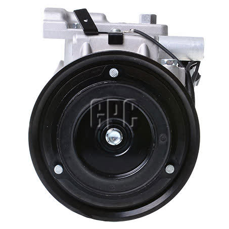 OEX Air Conditioning Compressor 12V Direct Mount Halla 6SBU16 Style CXH0007 AIR CONDITIONING COMPRESSOR OEX - Micks Gone Bush