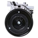 OEX Air Conditioning Compressor 12V Direct Mount Halla 6SBU16 Style CXH0007 AIR CONDITIONING COMPRESSOR OEX - Micks Gone Bush