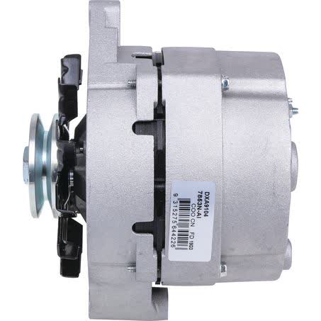 OEX ALTERNATOR 12V 105A DELCO 15SI STYLE OEX - Micks Gone Bush