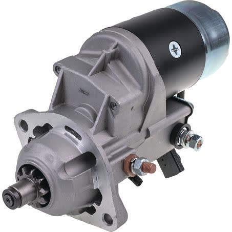 Oex Starter Motor 12V 10TH CW Denso Style starter motor OEX - Micks Gone Bush