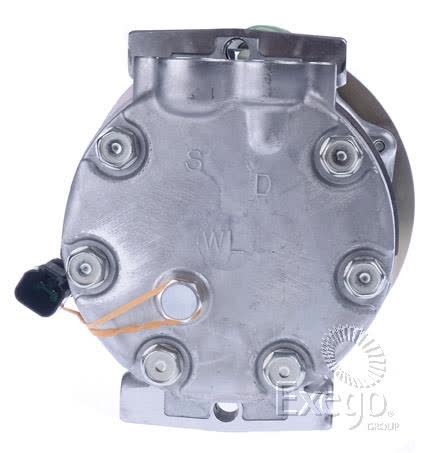 Sanden Air Conditioning Compressor 24V Direct Mount SD7H13 Part No. CXS8948 AIR CONDITIONING COMPRESSOR SANDEN - Micks Gone Bush