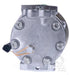 Sanden Air Conditioning Compressor 24V Direct Mount SD7H13 Part No. CXS8948 AIR CONDITIONING COMPRESSOR SANDEN - Micks Gone Bush