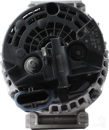 Bosch Alternator 24V 80A 0124555008 ALTERNATOR BOSCH - Micks Gone Bush