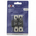 OEX Mega Fuse 200A Bolt On Pack Of 5 ACX6525 FUSE OEX - Micks Gone Bush