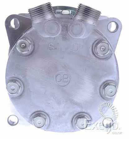 Sanden Air Conditioning Compressor 24V Ear Mount SD7H15 Part No. CXSA902 AIR CONDITIONING COMPRESSOR SANDEN - Micks Gone Bush