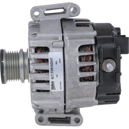 Valeo Alternator 12V 180A Part No. 439704 ALTERNATOR VALEO - Micks Gone Bush