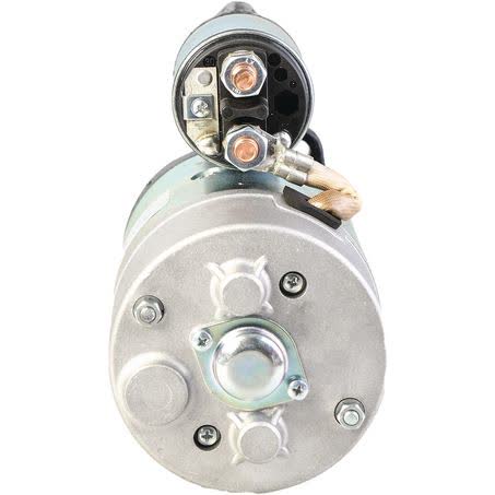 Mahle Starter Motor 12V 9 Tooth CW MS313 STARTER MOTOR MAHLE - Micks Gone Bush