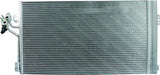 Mahle Air Conditioning Condenser Parallel Flow Pad Inlet/outlet AC762000P AIR CONDITIONING CONDENSER MAHLE - Micks Gone Bush