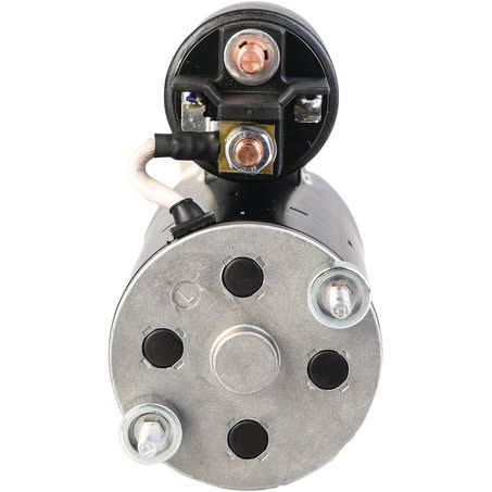 Mahle Starter Motor 12V 9 Tooth CCW MS436 STARTER MOTOR MAHLE - Micks Gone Bush
