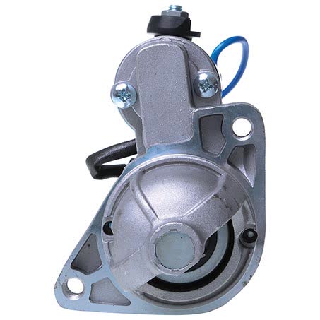 OEX Starter Motor 12V 1.4KW 8 Tooth CW Mitsubishi Style MXS353 STARTER MOTOR OEX - Micks Gone Bush